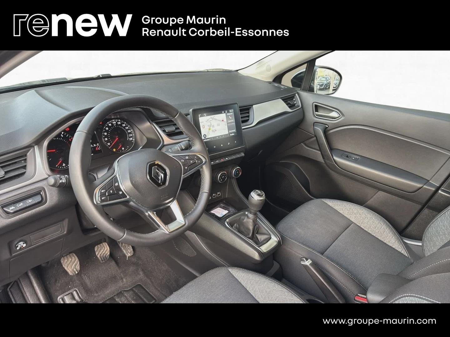 RENAULT Captur 1.0 Eco-G 100ch Evolution - Photo 10