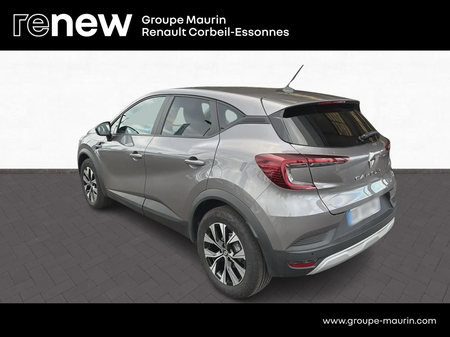 RENAULT Captur 1.0 Eco-G 100ch Evolution - Photo 3