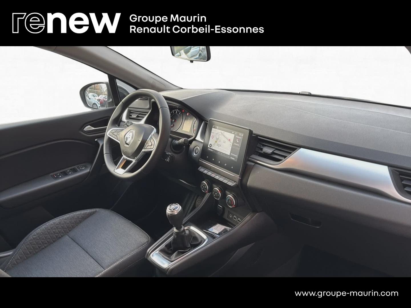 RENAULT Captur 1.0 Eco-G 100ch Evolution - Photo 17
