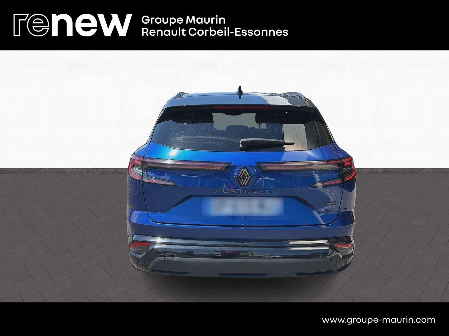 RENAULT Austral 1.2 E-Tech full hybrid 200ch Techno esprit Alpine - Photo 4