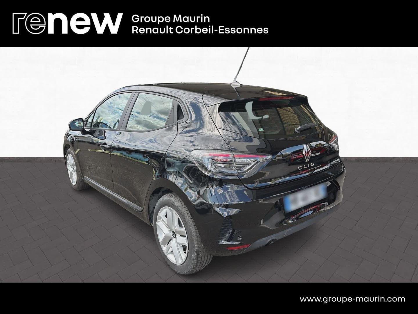 RENAULT Clio 1.5 dCi 100ch Evolution - 25 - Photo 3