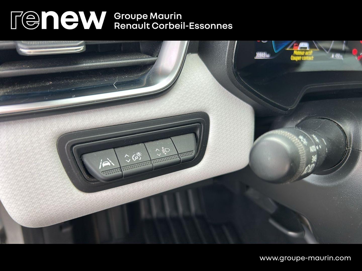 RENAULT Clio 1.6 E-Tech hybride 145ch Evolution - Photo 16