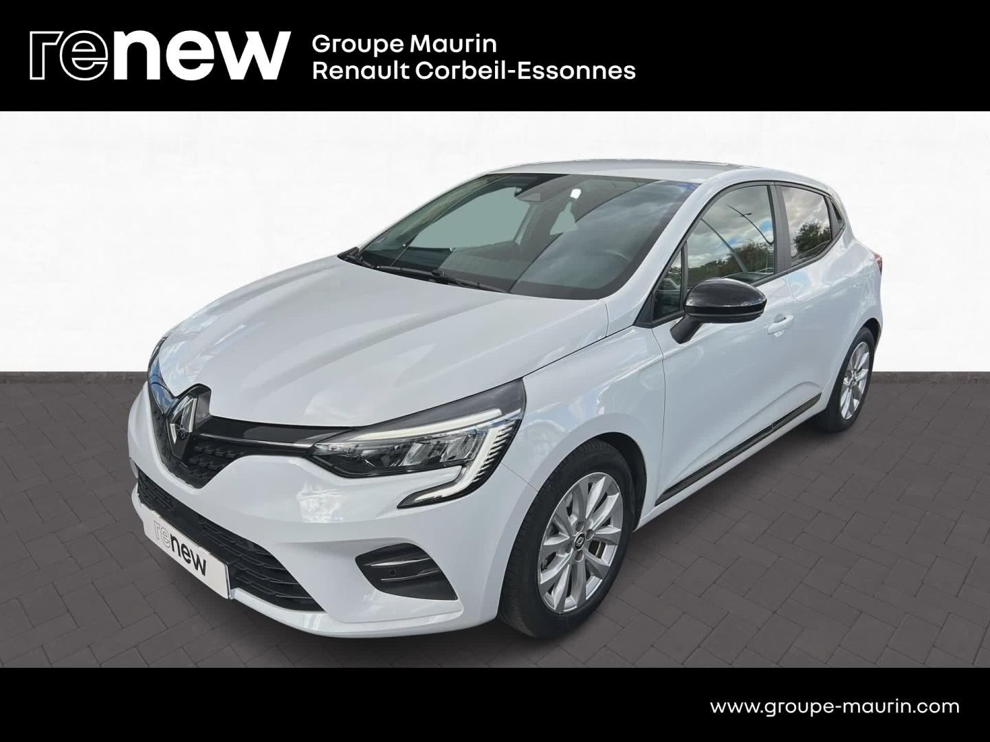 RENAULT Clio 1.6 E-Tech hybride 145ch Evolution - Photo 23