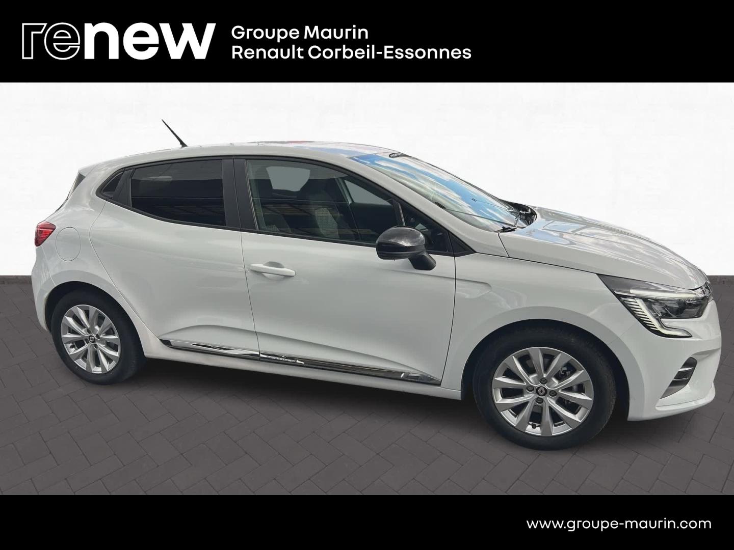 RENAULT Clio 1.6 E-Tech hybride 145ch Evolution - Photo 27