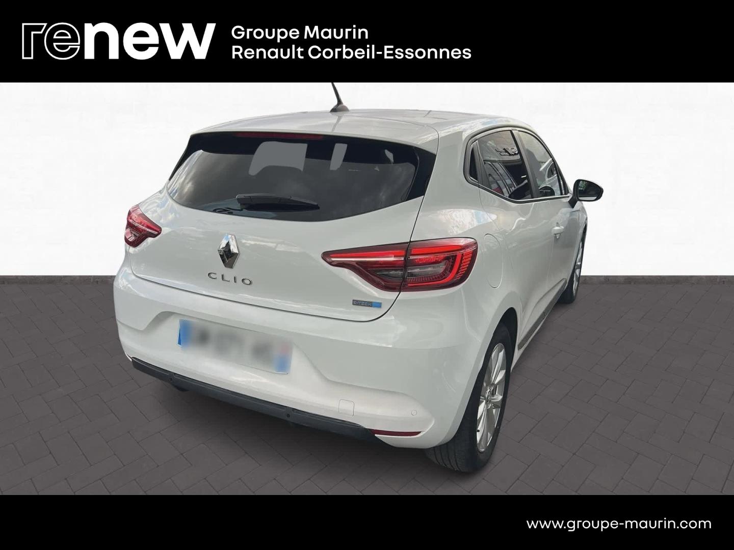 RENAULT Clio 1.6 E-Tech hybride 145ch Evolution - Photo 28