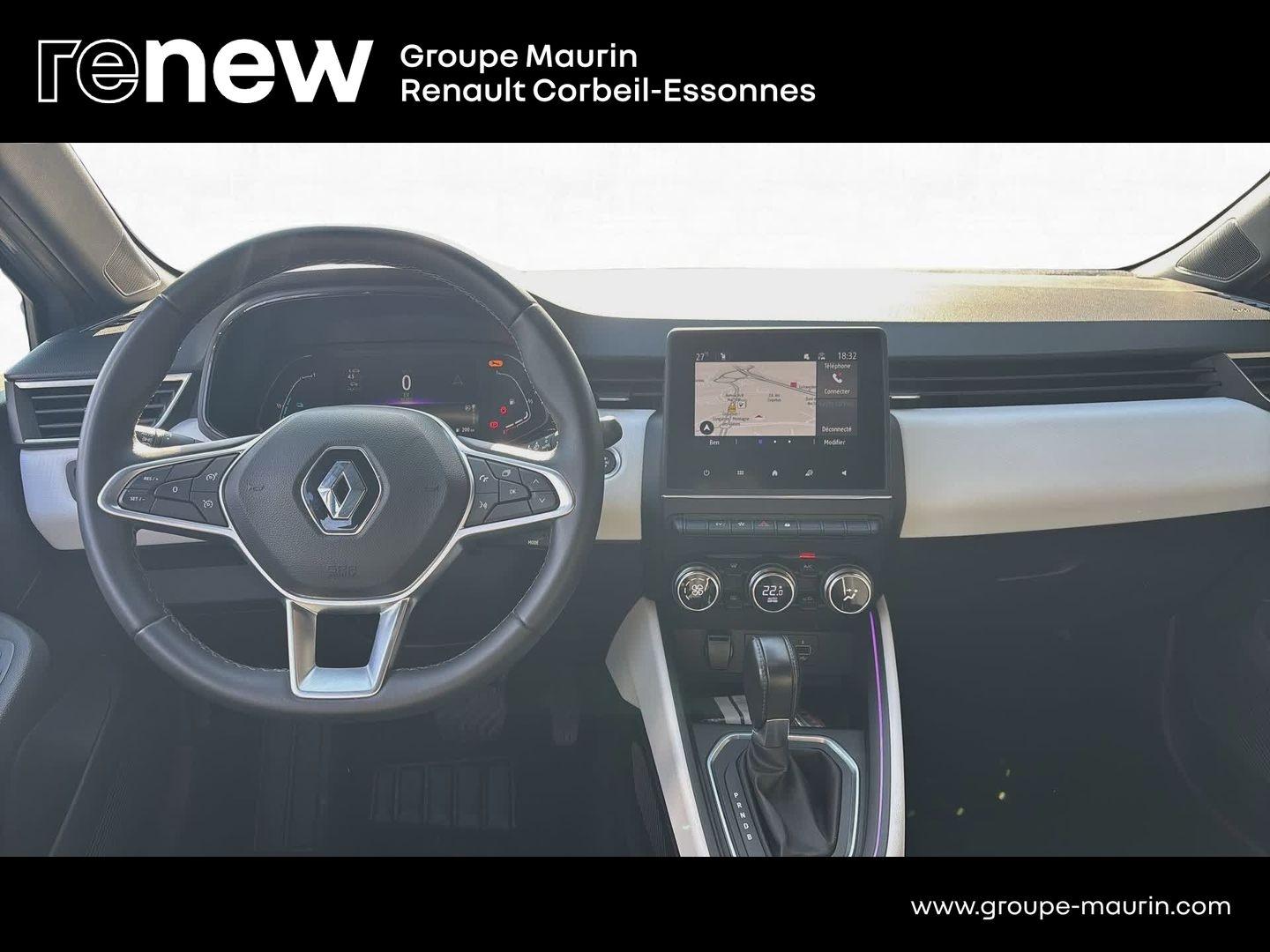 RENAULT Clio 1.6 E-Tech hybride 145ch Techno - Photo 14