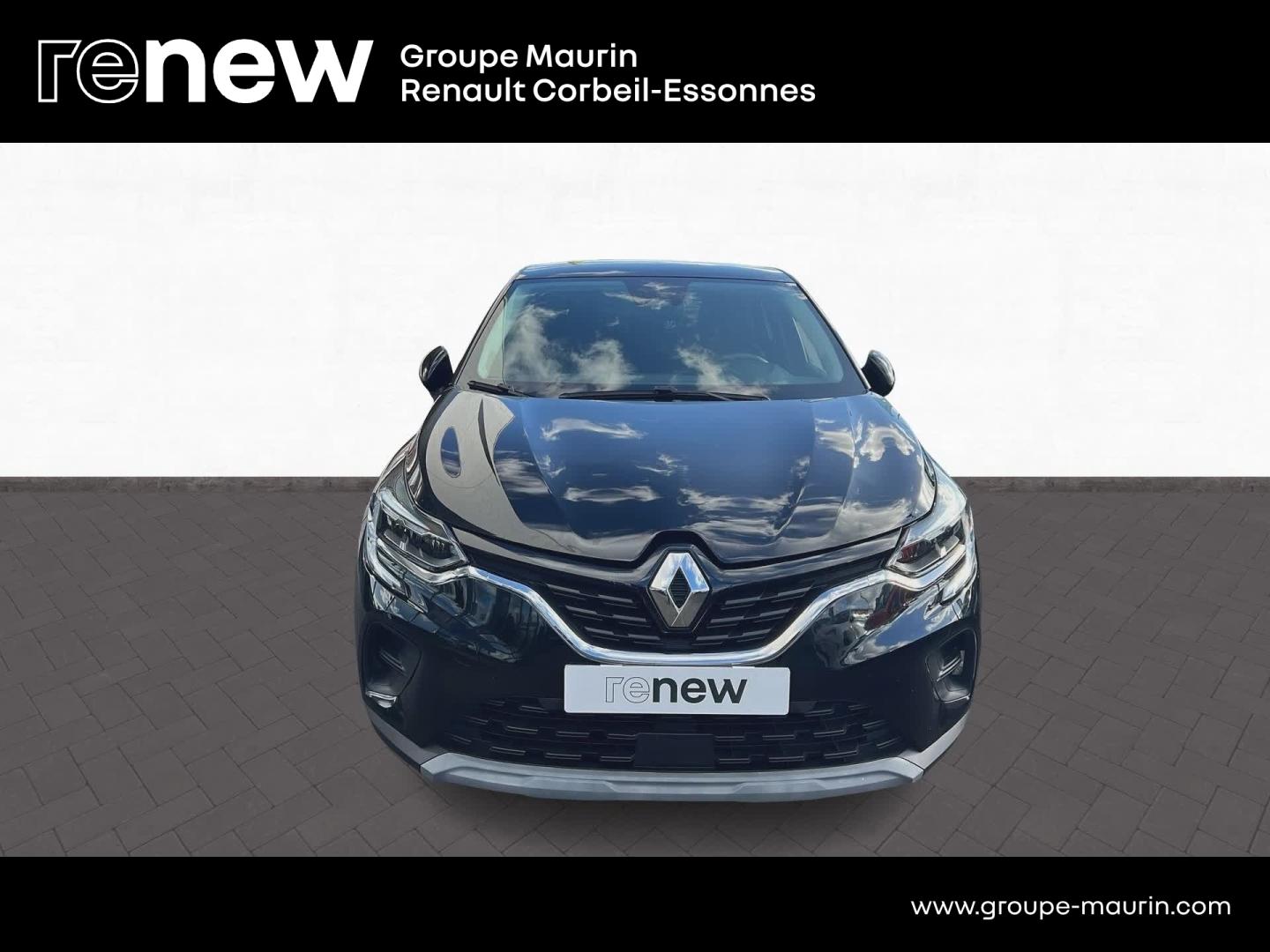 RENAULT Captur 1.0 Eco-G 100ch Evolution - Photo 2