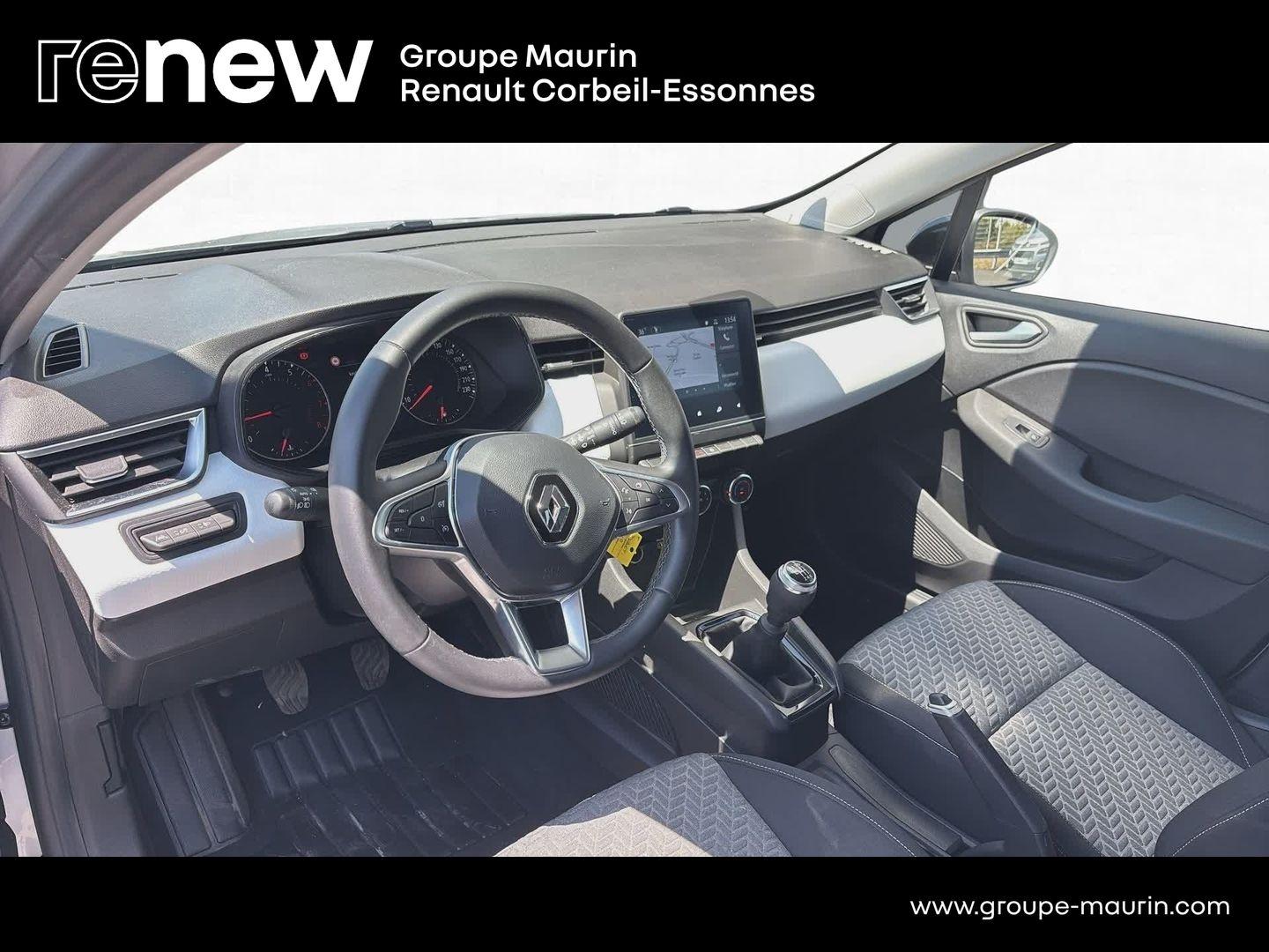RENAULT Clio 1.0 TCe 90ch Evolution - Photo 10