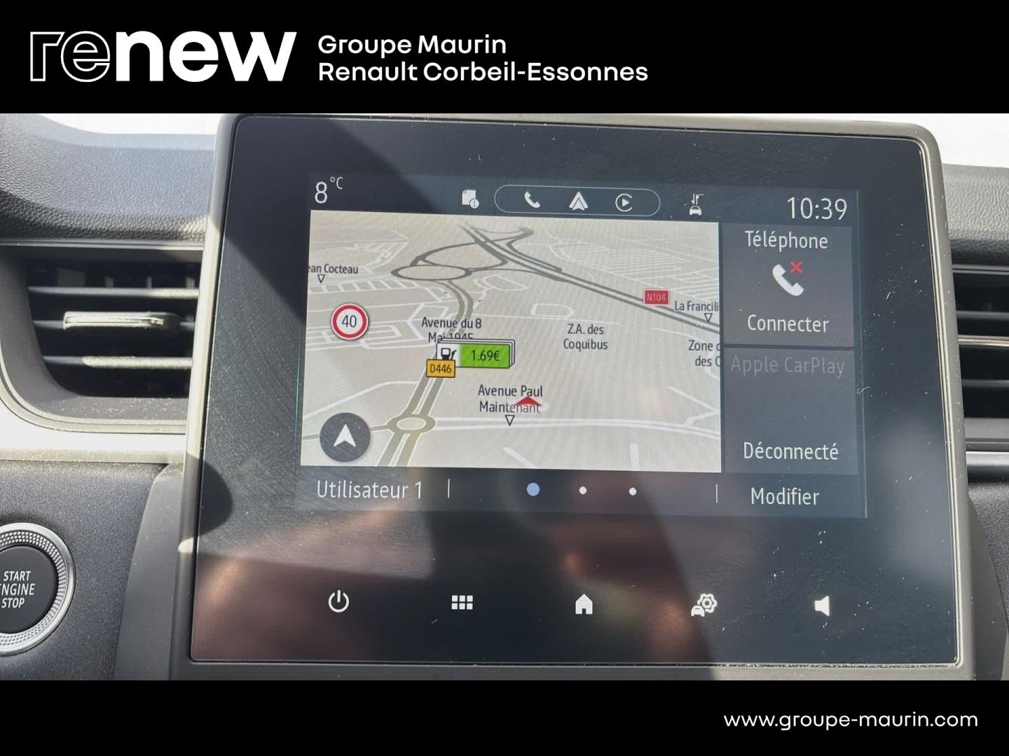 RENAULT Captur 1.0 Eco-G 100ch Evolution - Photo 25