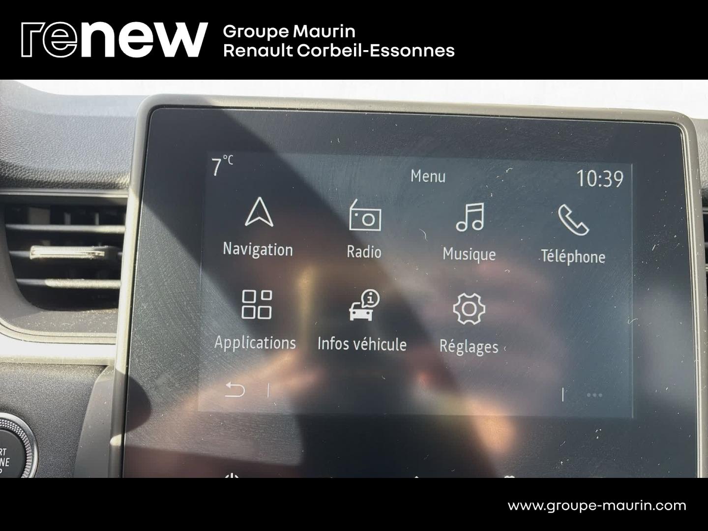 RENAULT Captur 1.0 Eco-G 100ch Evolution - Photo 26