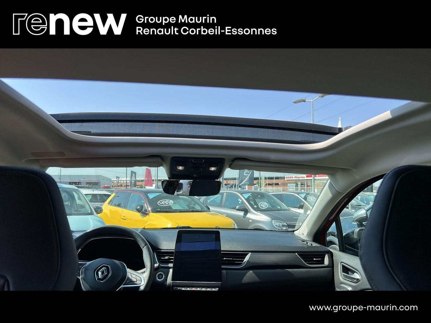 RENAULT Captur 1.6 E-Tech hybride 145ch Iconic - Photo 14