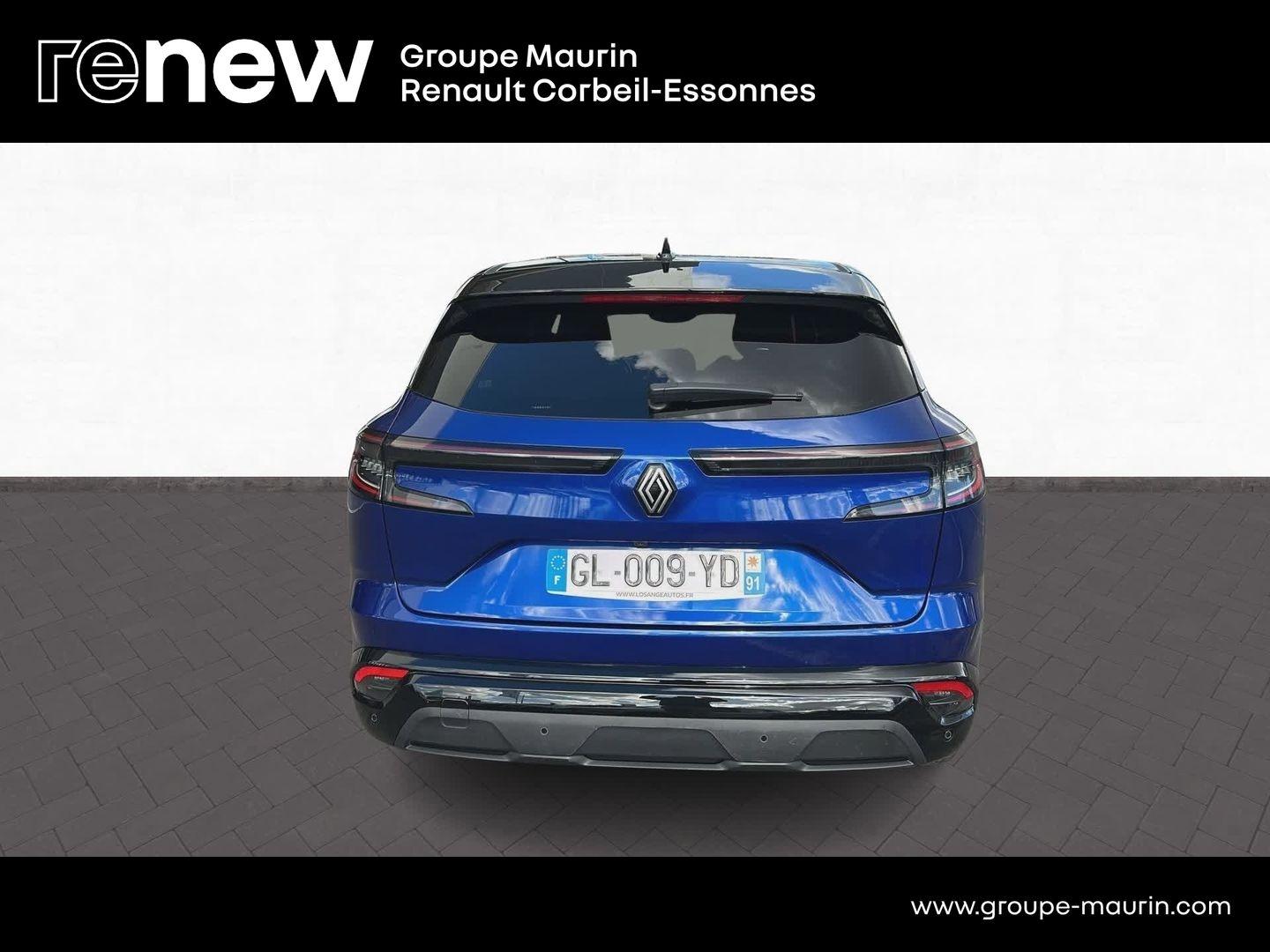 RENAULT Austral 1.2 E-Tech full hybrid 200ch Techno - Photo 6