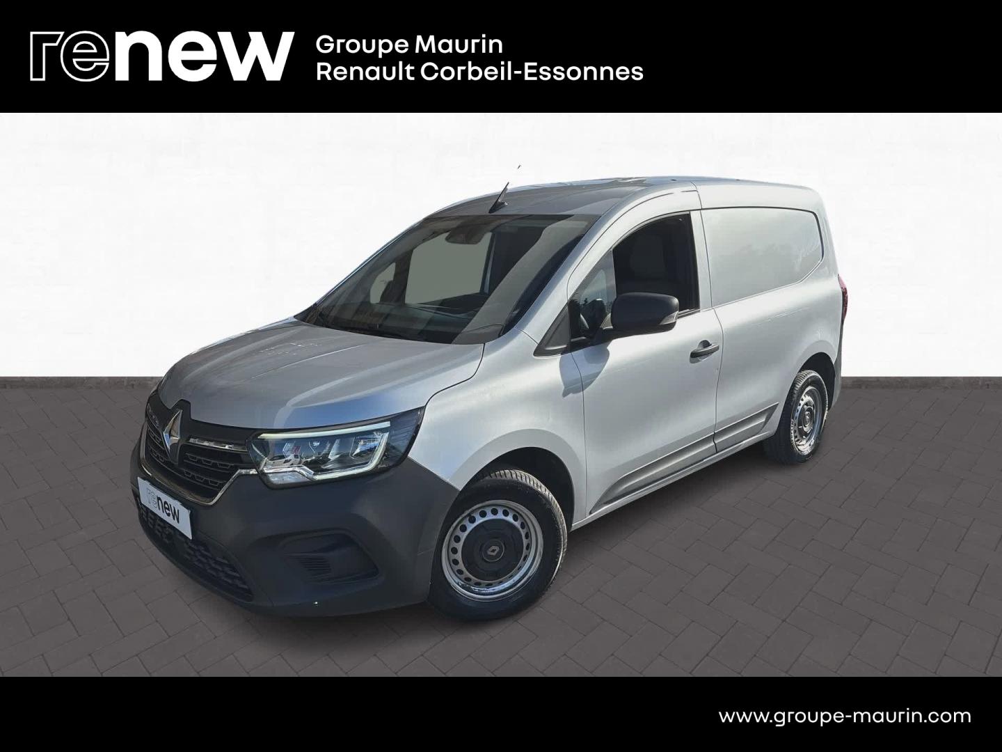 RENAULT Kangoo Van L1 1.3 TCe 100ch Grand Confort - 22 - Photo 1