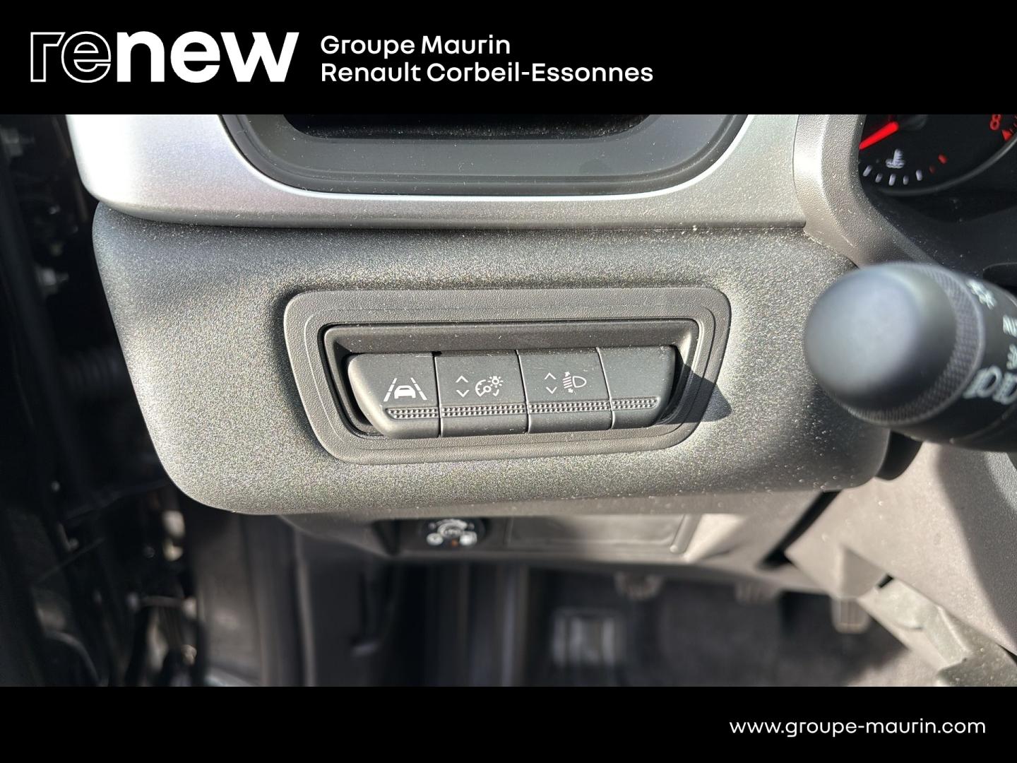 RENAULT Captur 1.0 Eco-G 100ch Evolution - Photo 19