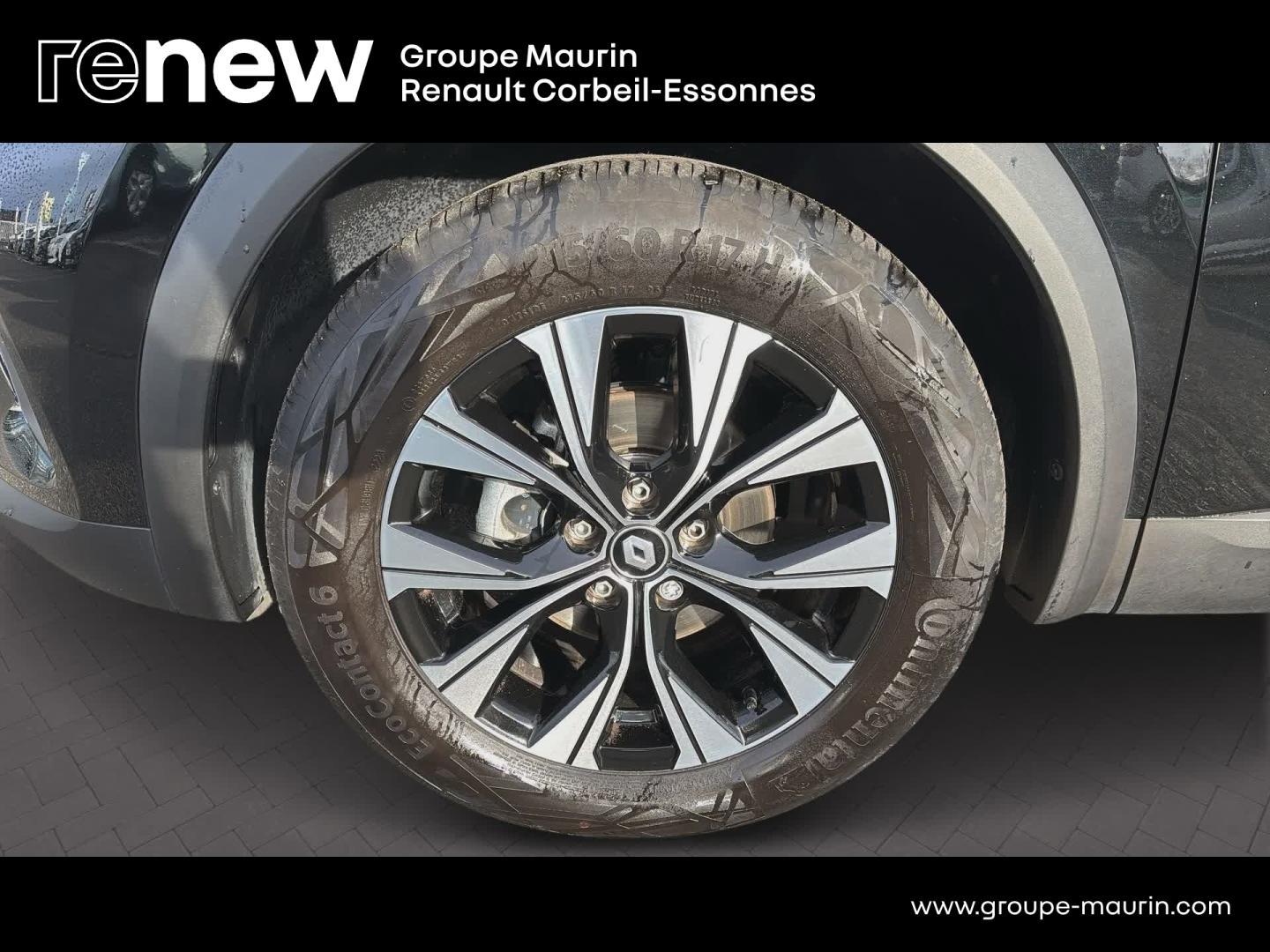 RENAULT Captur 1.6 E-Tech full hybrid 145ch Evolution - Photo 9