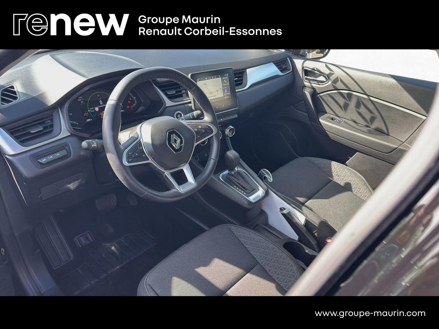 RENAULT Captur 1.6 E-Tech full hybrid 145ch Evolution - Photo 10