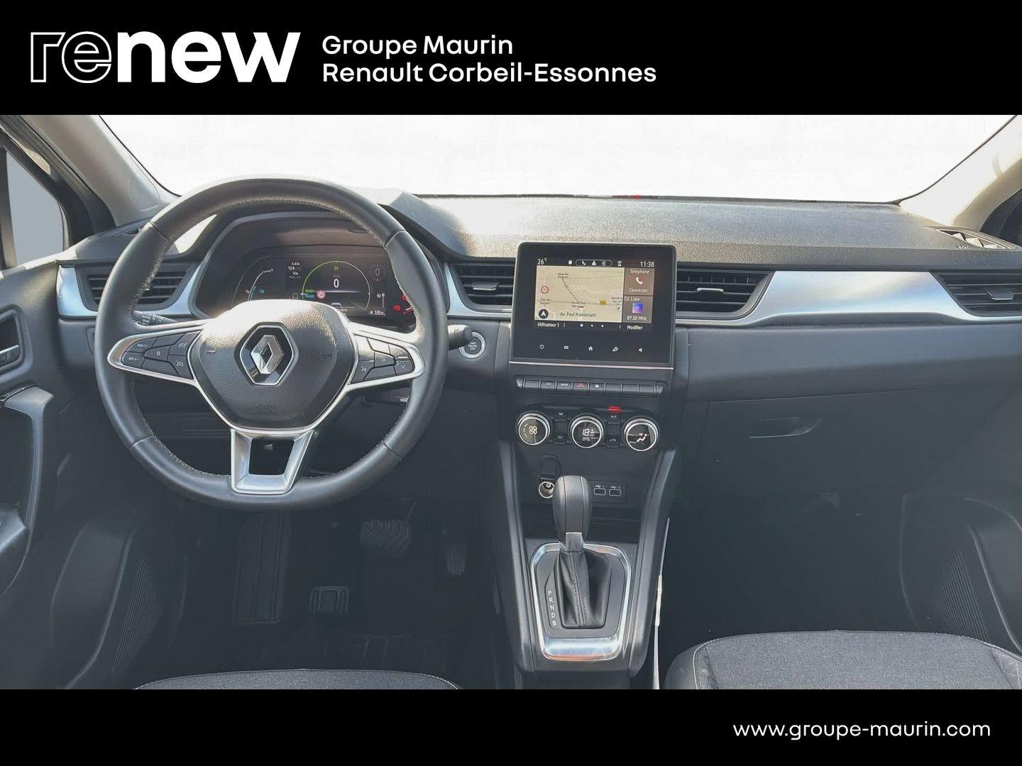 RENAULT Captur 1.6 E-Tech full hybrid 145ch Evolution - Photo 14