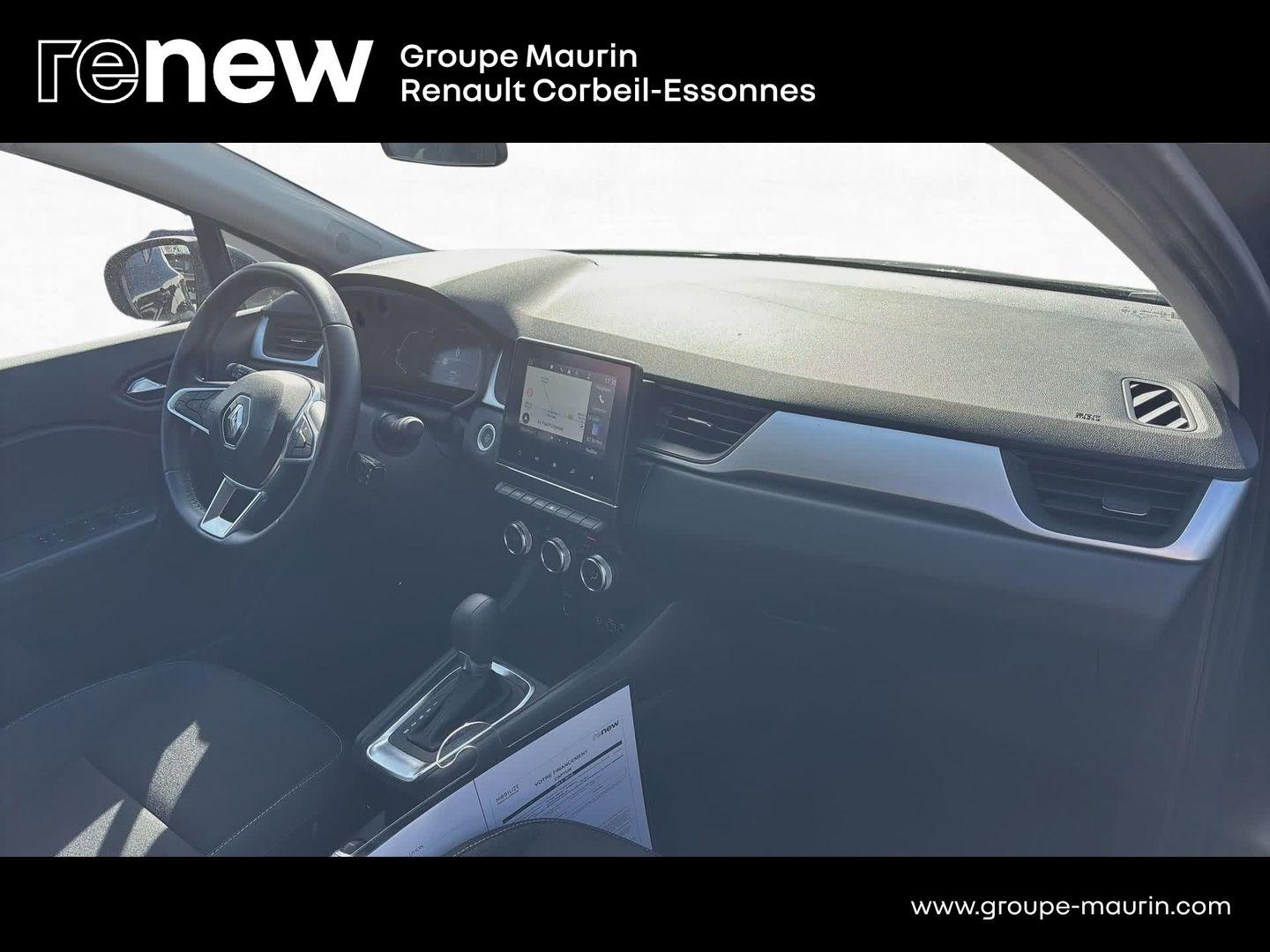 RENAULT Captur 1.6 E-Tech full hybrid 145ch Evolution - Photo 18