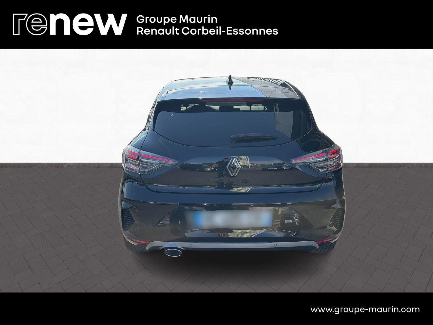 RENAULT Clio 1.0 TCe 90ch esprit Alpine - 25 - Photo 4