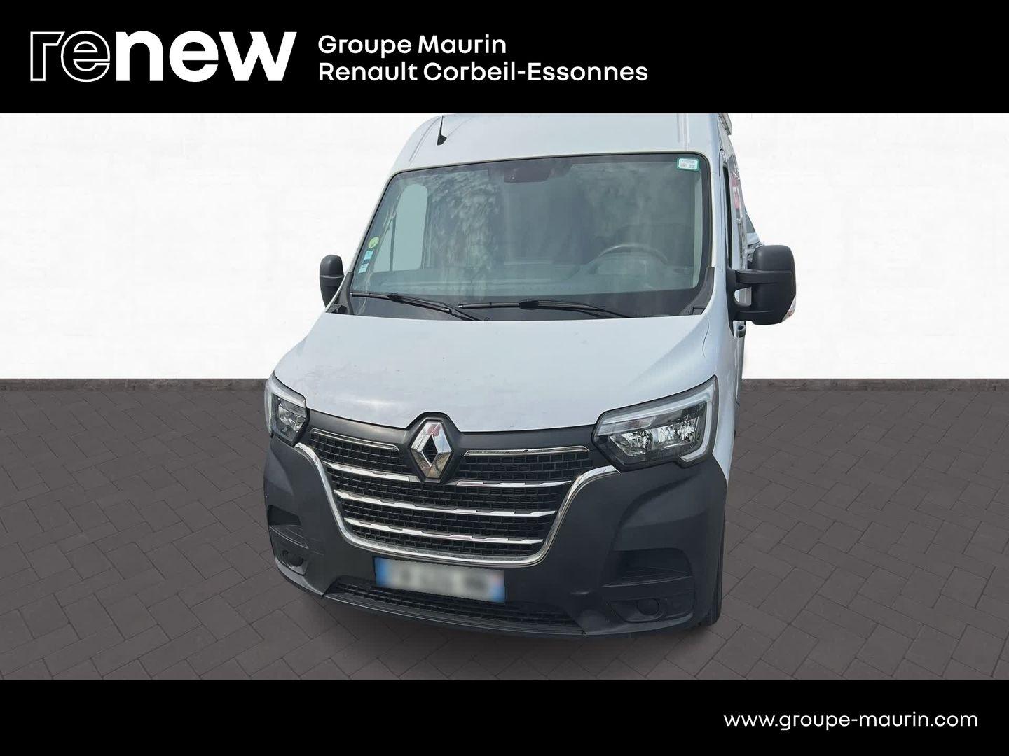 RENAULT Master Fg F3500 L3H2 2.3 dCi 135ch Grand Confort E6 - Photo 2