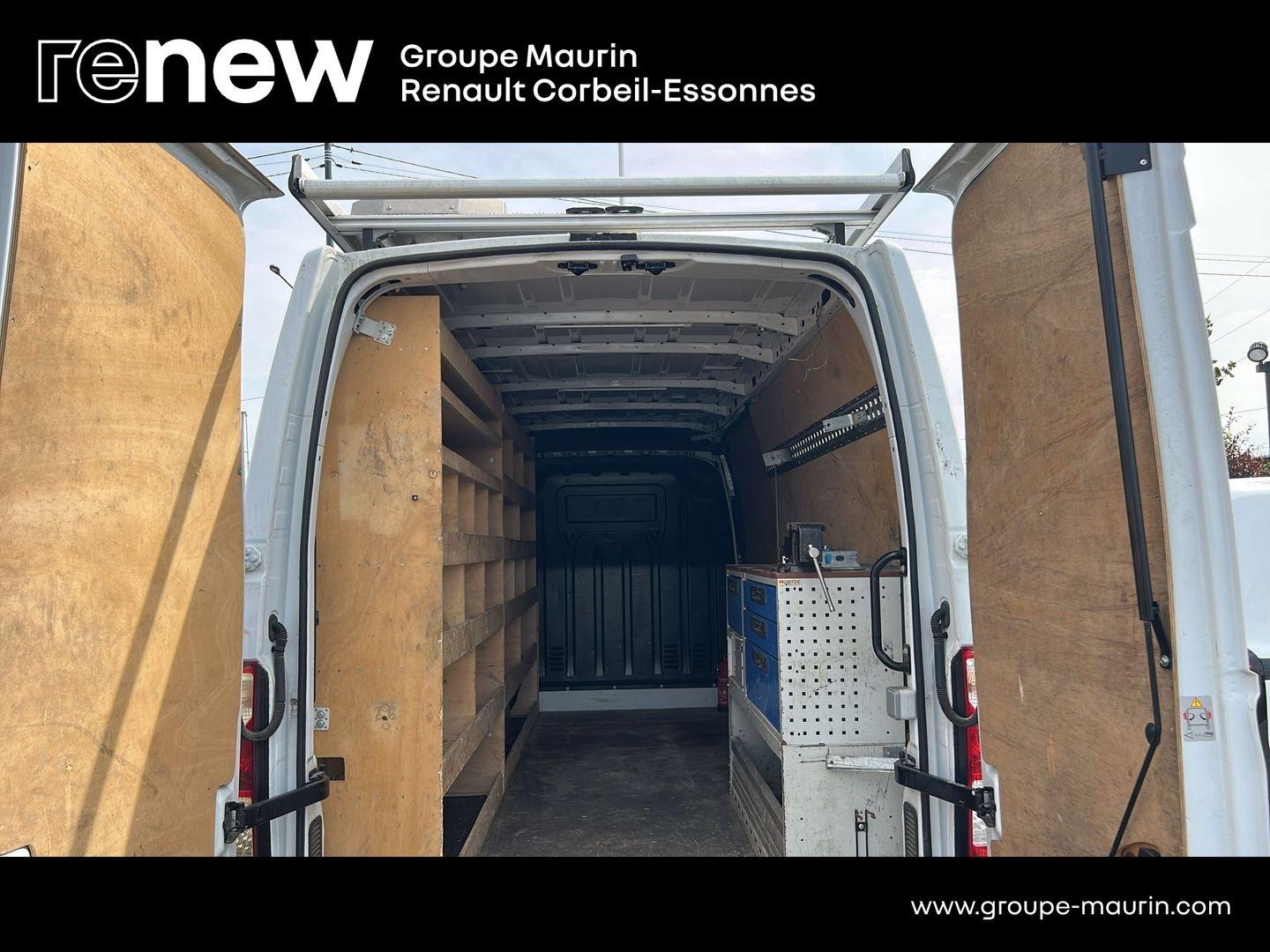 RENAULT Master Fg F3500 L3H2 2.3 dCi 135ch Grand Confort E6 - Photo 17