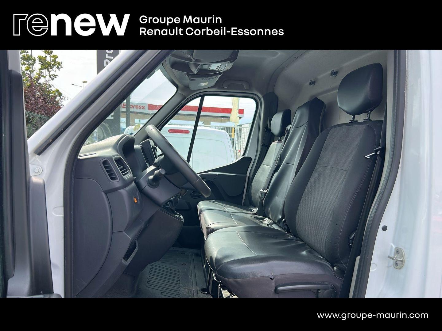 RENAULT Master Fg F3500 L3H2 2.3 dCi 135ch Grand Confort E6 - Photo 19