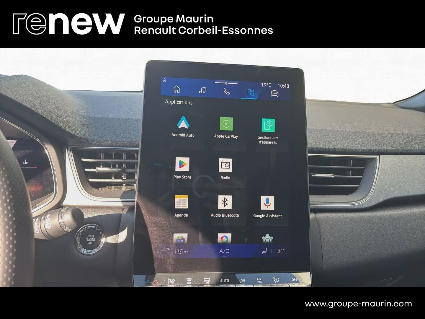 RENAULT Symbioz 1.8 E-Tech full hybrid 160ch Techno - 26 - Photo 26