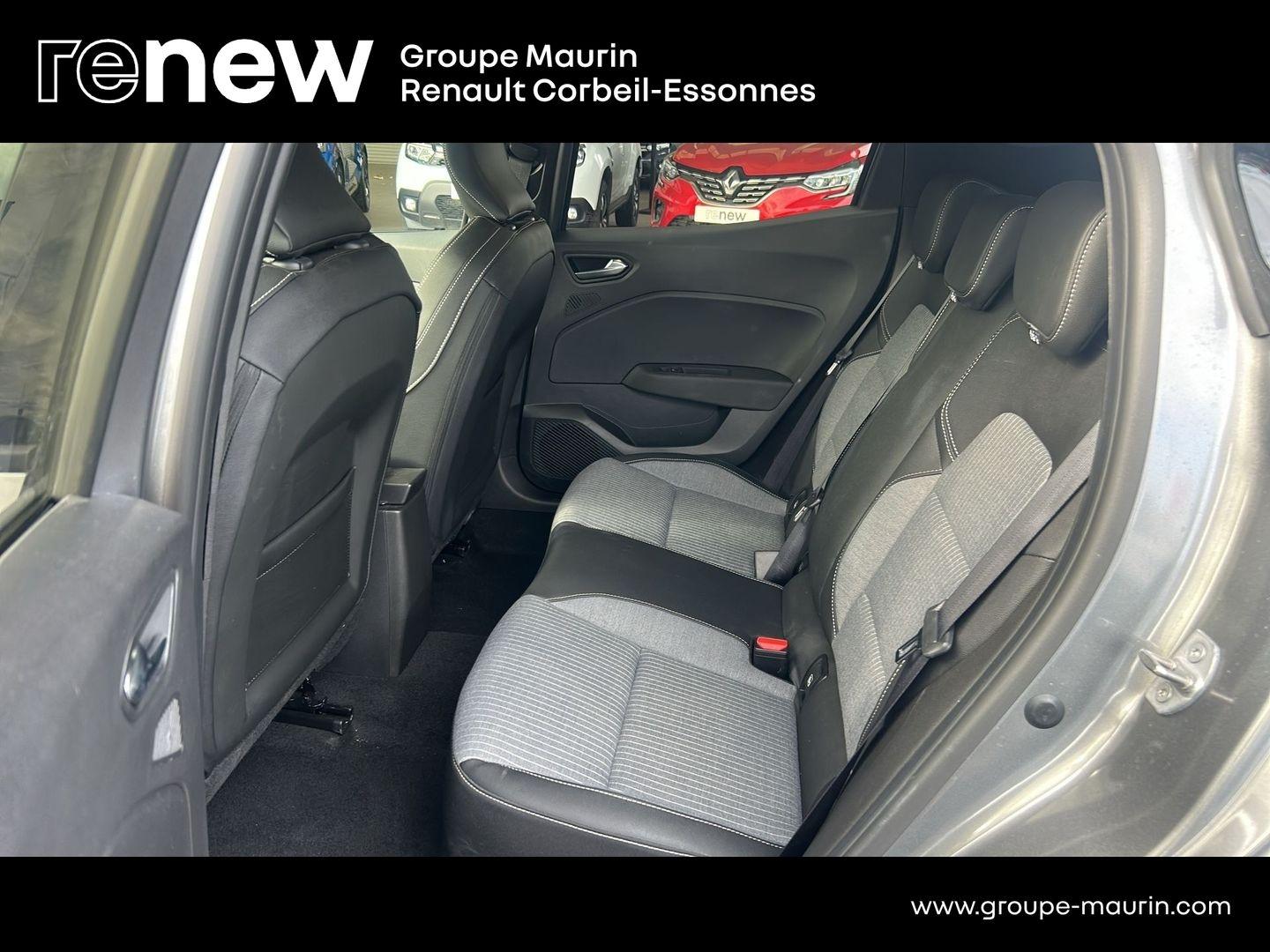 RENAULT Clio 1.0 TCe 90ch Techno - 25 - Photo 12