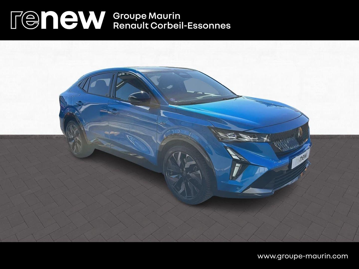 RENAULT Rafale 1.2 E-Tech full hybrid 200ch esprit Alpine - 25 - Photo 7
