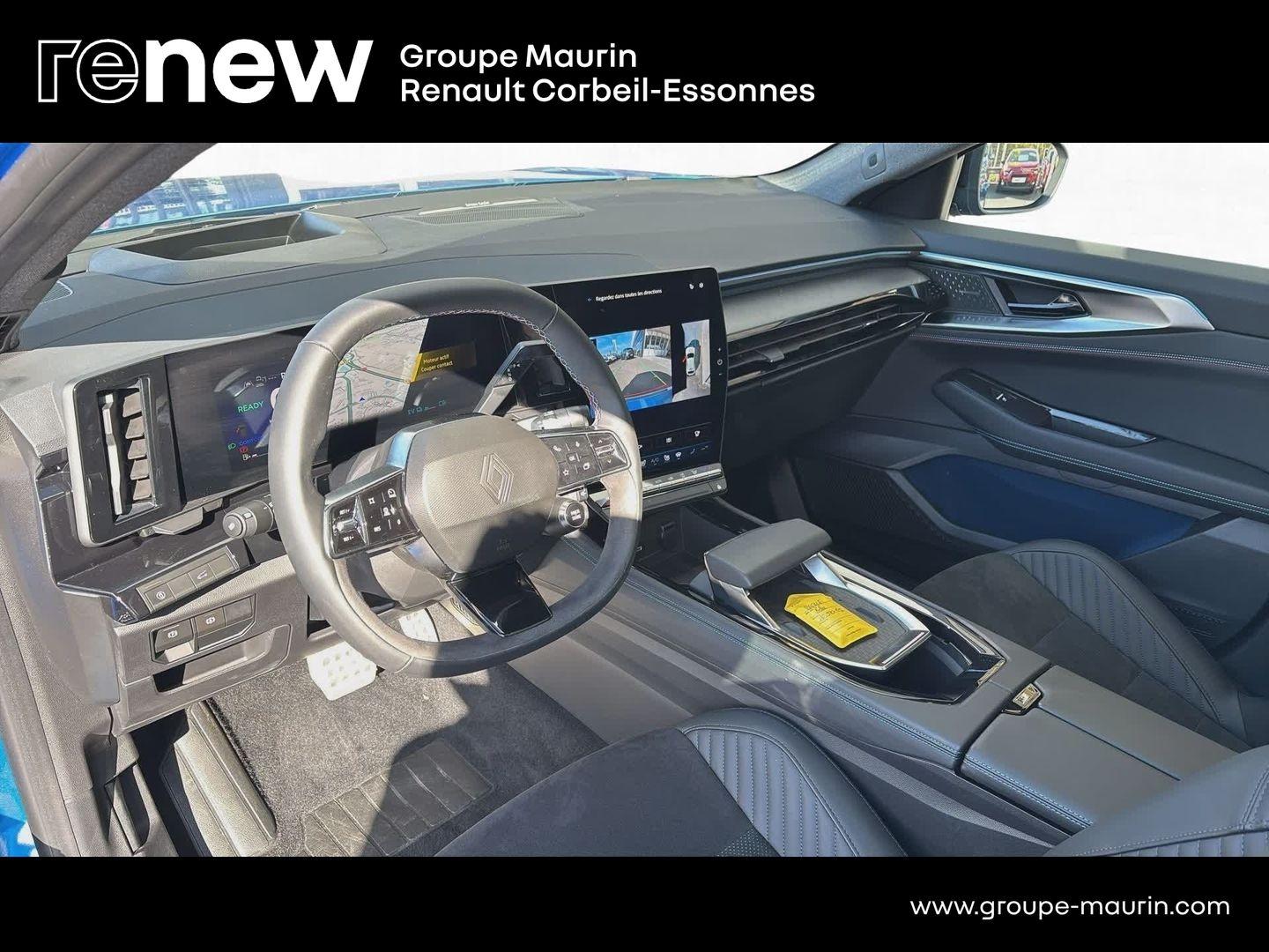 RENAULT Rafale 1.2 E-Tech full hybrid 200ch esprit Alpine - 25 - Photo 10