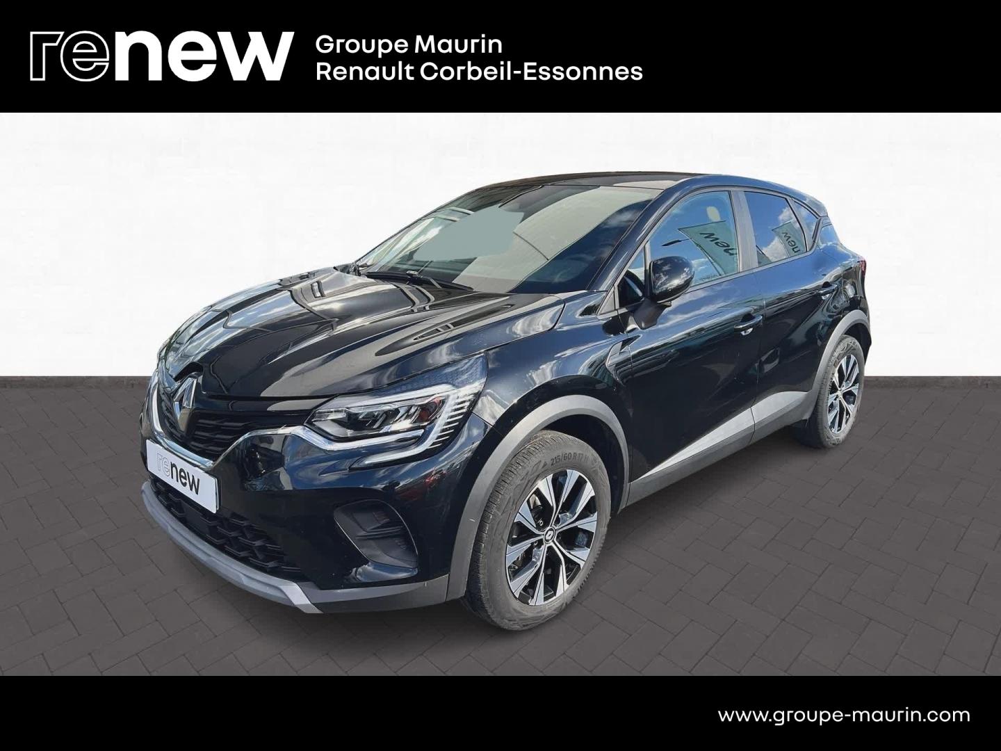 RENAULT Captur 1.0 TCe 90ch Evolution - Photo 1