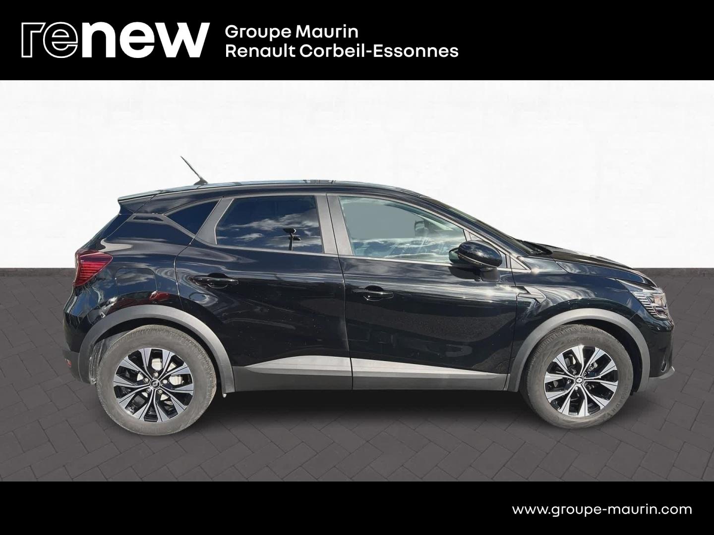 RENAULT Captur 1.0 TCe 90ch Evolution - Photo 4