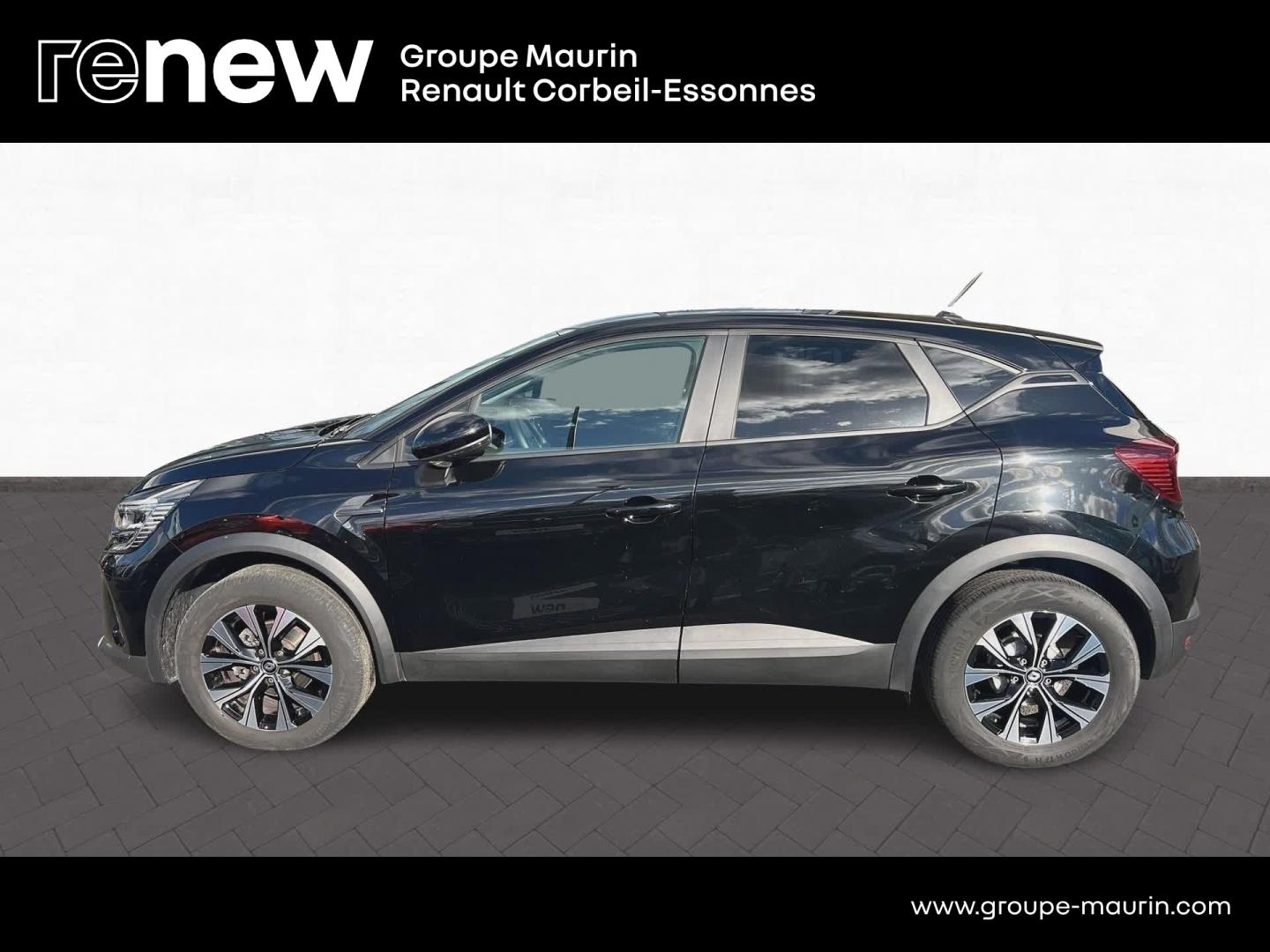 RENAULT Captur 1.0 TCe 90ch Evolution - Photo 8