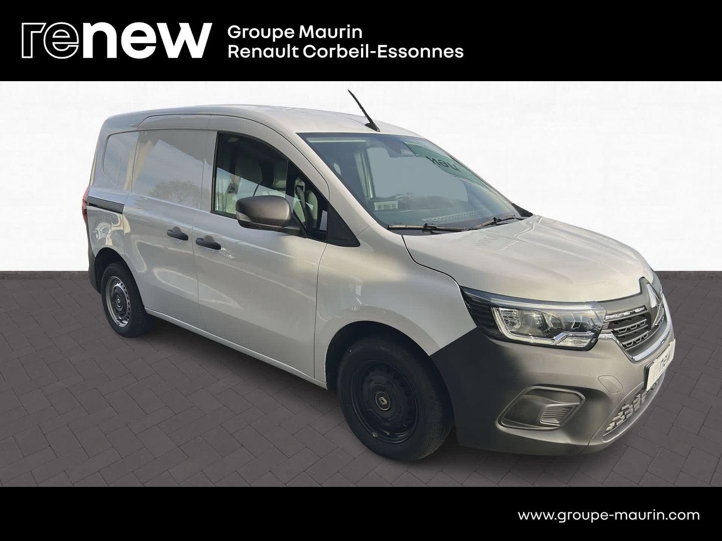 RENAULT Kangoo Van L1 1.5 Blue dCi 115ch Grand Confort EDC7 - 22 - Photo 3