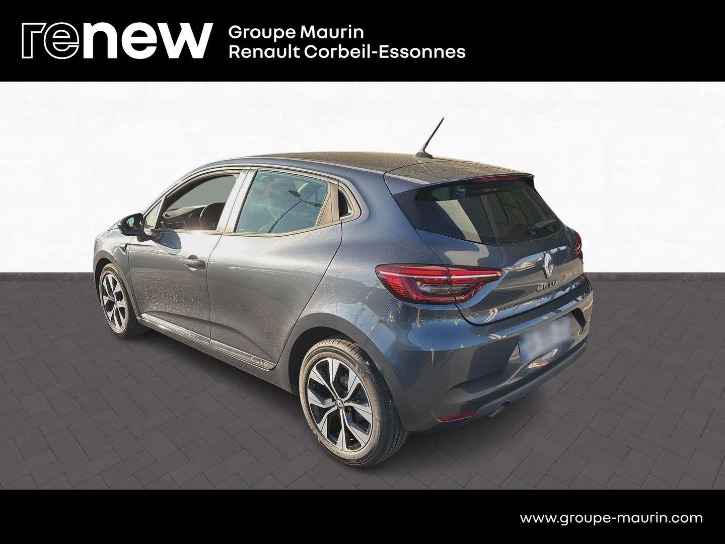 RENAULT Clio 1.0 TCe 90ch Limited -21N - Photo 3