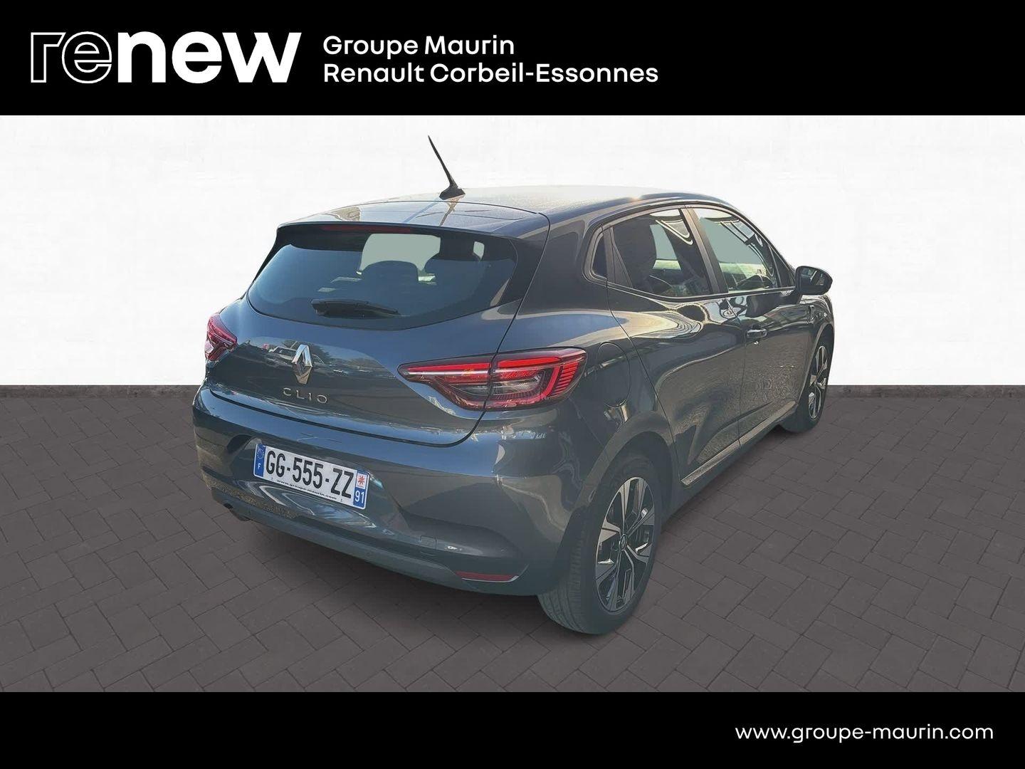 RENAULT Clio 1.0 TCe 90ch Limited -21N - Photo 5