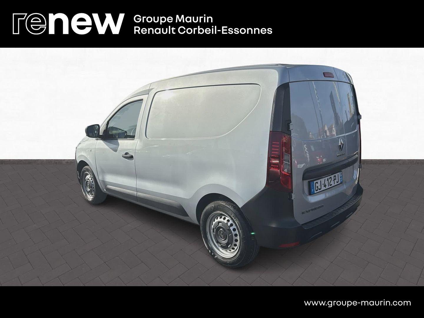 RENAULT Express Van 1.3 TCe 100ch Confort 22 - Photo 3