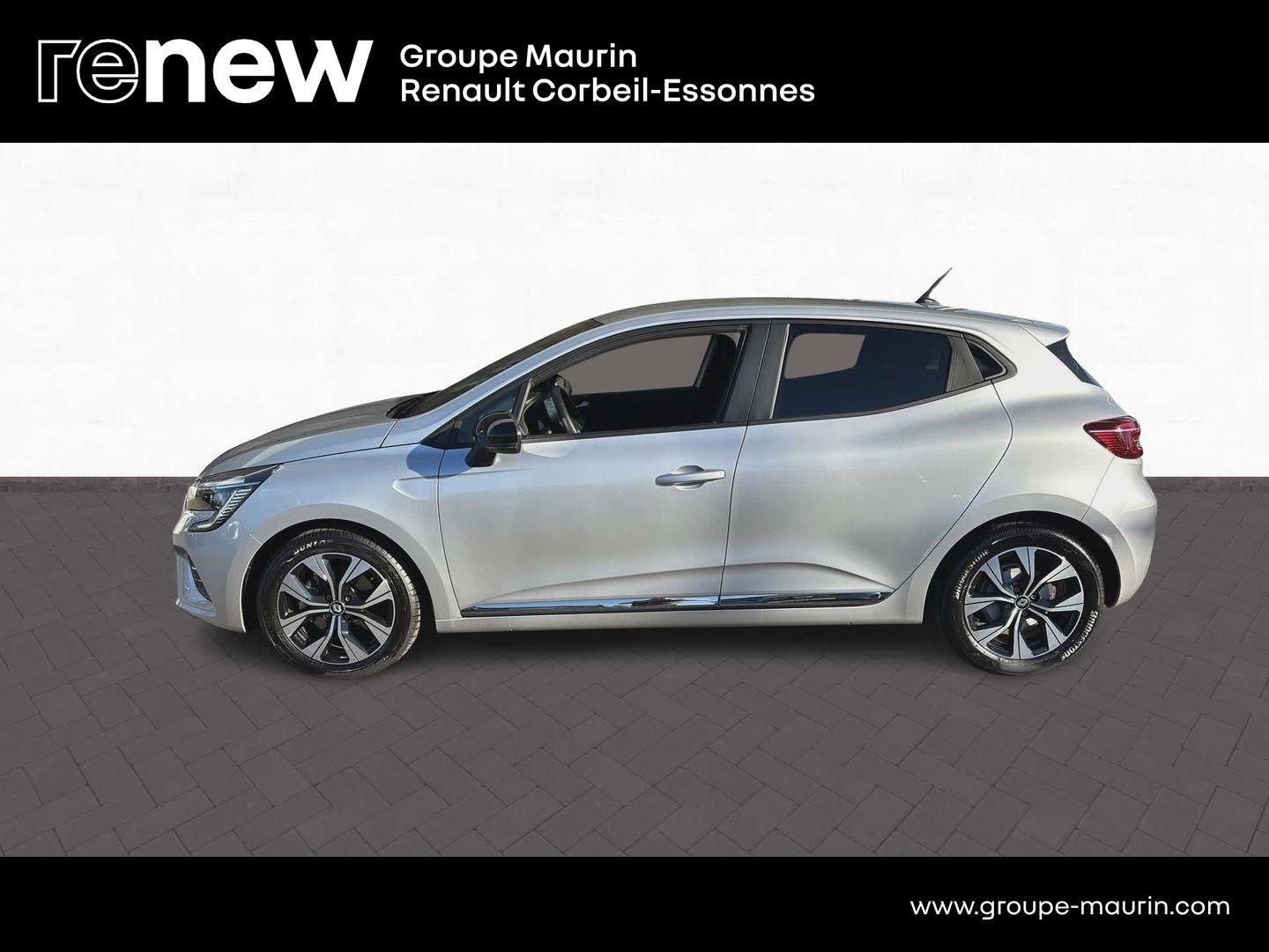 RENAULT Clio Réversible 1.6 E-Tech full hybrid 145 Evolution - Photo 2