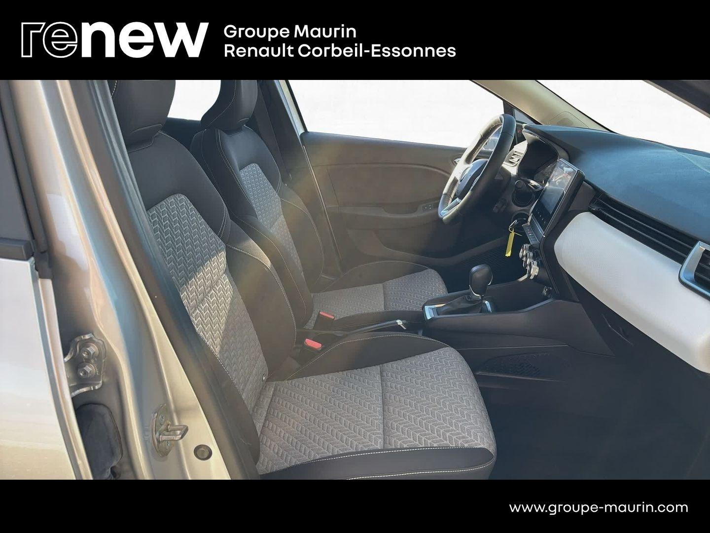 RENAULT Clio Réversible 1.6 E-Tech full hybrid 145 Evolution - Photo 14