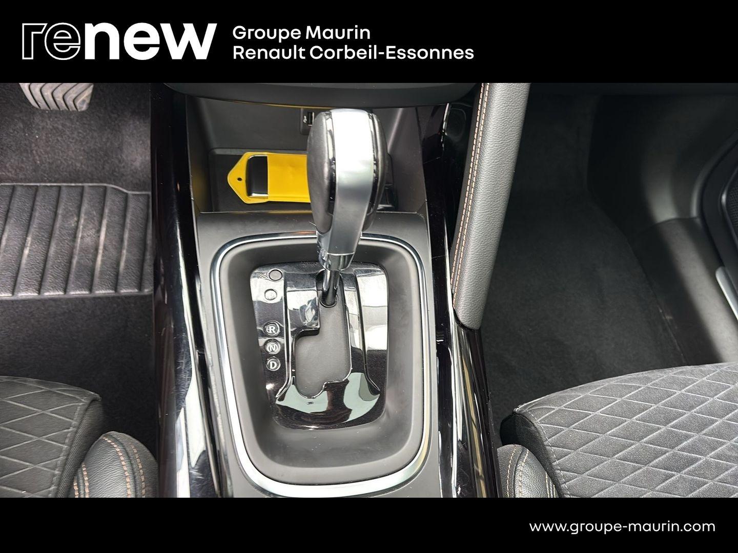 RENAULT Kadjar 1.3 TCe 160ch FAP Black Edition EDC - 21 - Photo 24
