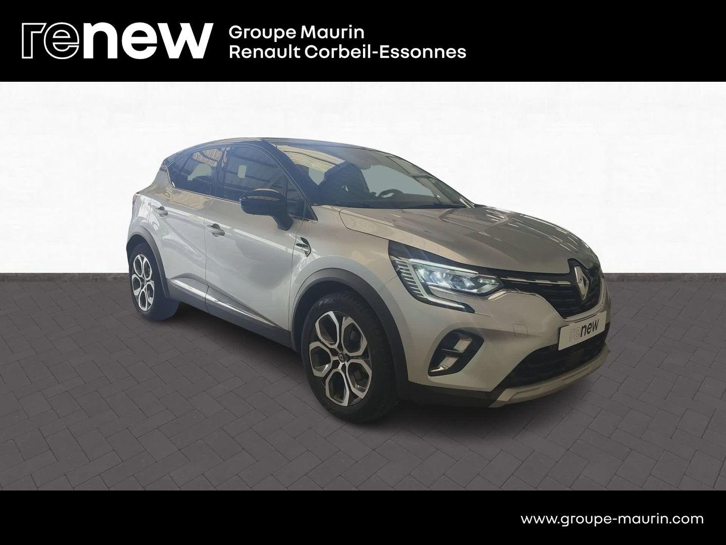 RENAULT Captur 1.0 TCe 90ch Intens -21 - Photo 3