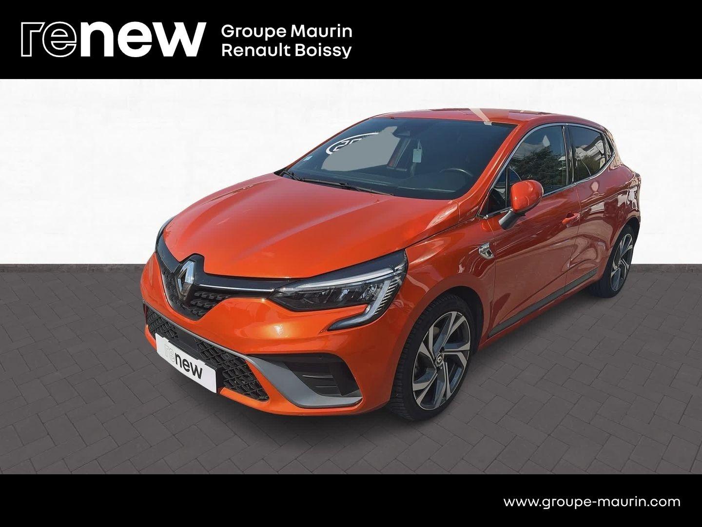 RENAULT Clio 1.3 TCe 140ch RS Line - Photo 1