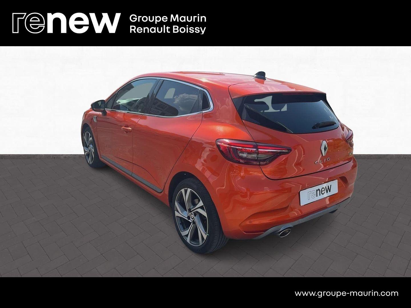 RENAULT Clio 1.3 TCe 140ch RS Line - Photo 5