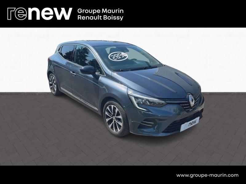 RENAULT Clio 1.6 E-Tech hybride 140ch Intens -21N - Photo 2