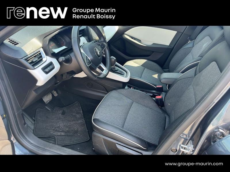 RENAULT Clio 1.6 E-Tech hybride 140ch Intens -21N - Photo 11