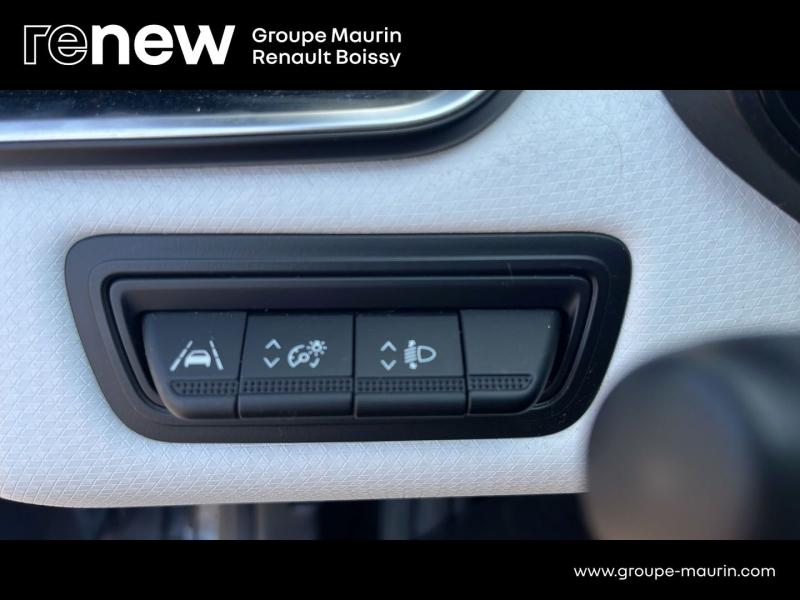 RENAULT Clio 1.6 E-Tech hybride 140ch Intens -21N - Photo 24