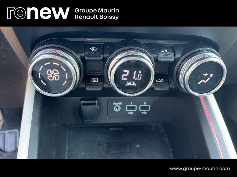 RENAULT Clio 1.6 E-Tech hybride 140ch Intens -21N - Photo 27