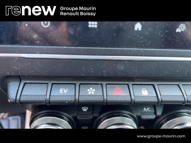 RENAULT Clio 1.6 E-Tech hybride 140ch Intens -21N - Photo 28