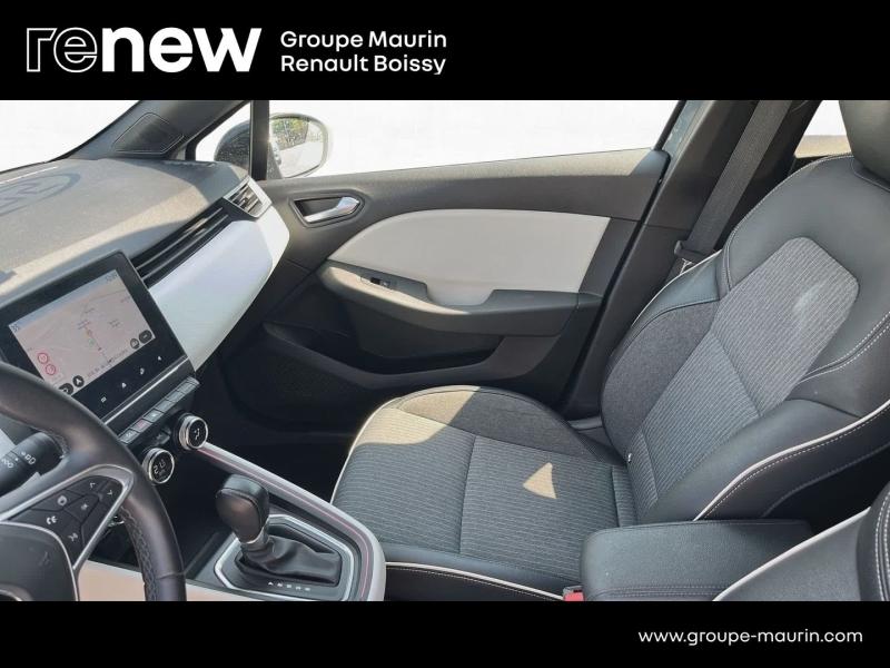 RENAULT Clio 1.6 E-Tech hybride 140ch Intens -21N - Photo 33