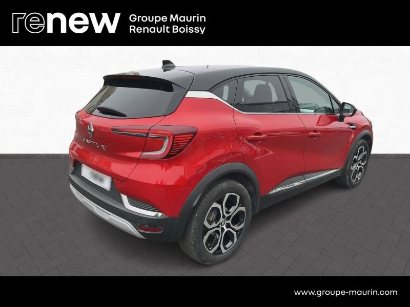 RENAULT Captur 1.3 TCe mild hybrid 160ch Techno EDC - Photo 4
